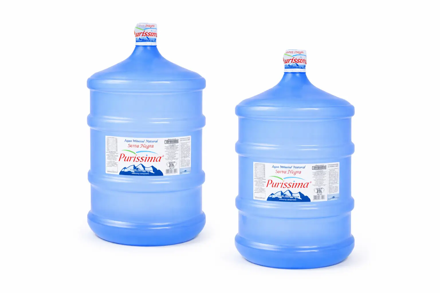 Combo Duplo Garrafão 20L